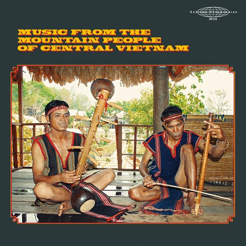 VA / Music From The Mountain People of Vietnam