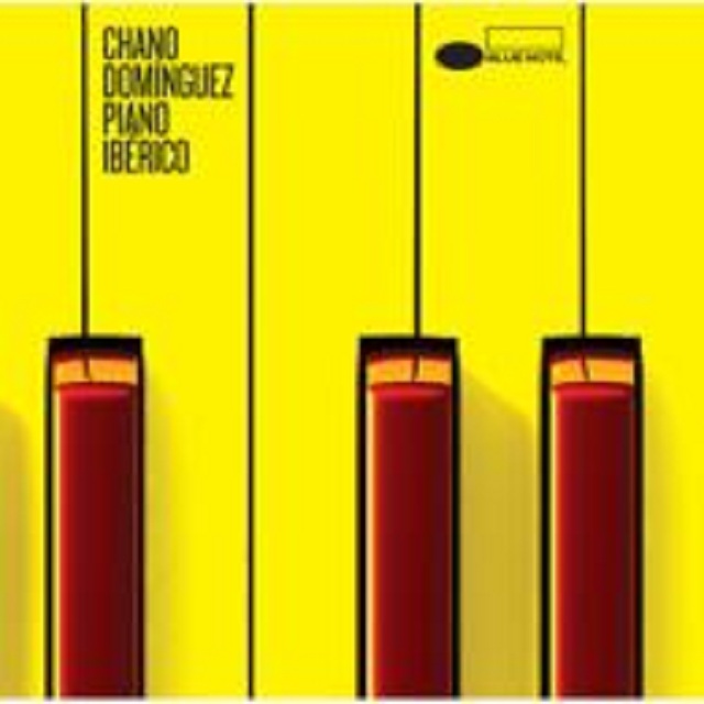Chano Dominguez / Piano Iberico (CD)