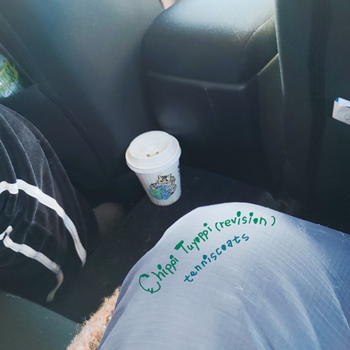 テニスコーツ (Tenniscoats) / Chippi Tuyoppi (revision) (CD)