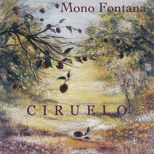 Mono Fontana / Ciruelo