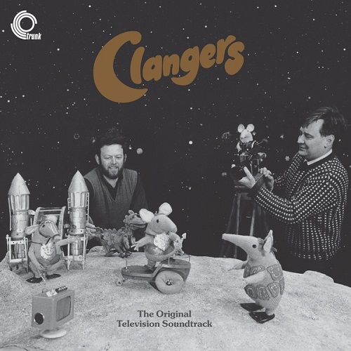 Vernon Elliott / Clangers: The Original Television Soundtrack