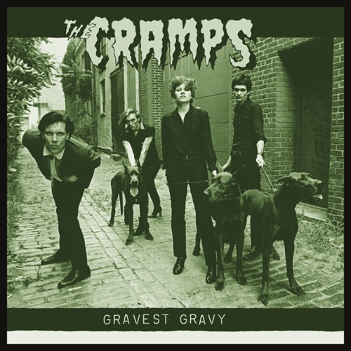 The Cramps / Gravest Gravy (LP)