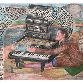 The 49 Americans / E Pluribus Unum (LP)