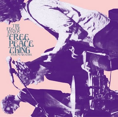 The Edgar Jones Free Peace Thing / Stormy Weather