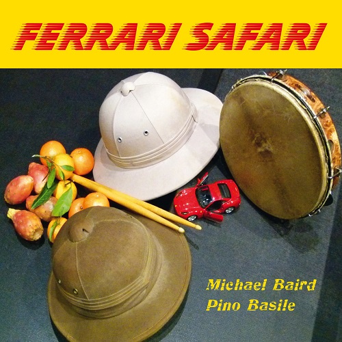 Michael Baird & Pino Basile / Ferrari Safari