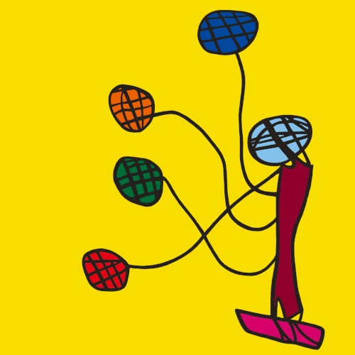 Hannoda Taku (半野田拓) / Gracias Bound (グラシアスバウンド)