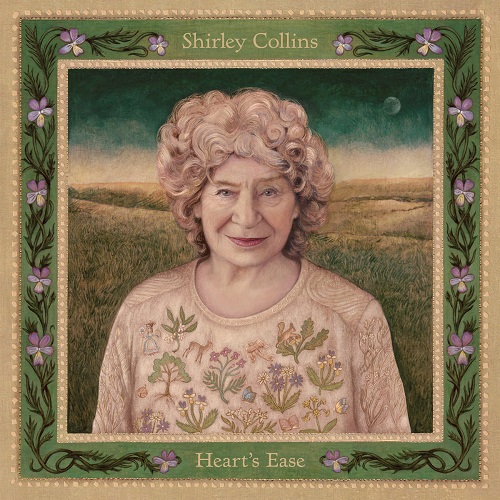 Shirley Collins / Heart's Ease