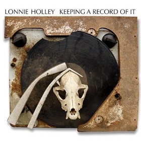 Lonnie Holley / Keeping A Record Of It