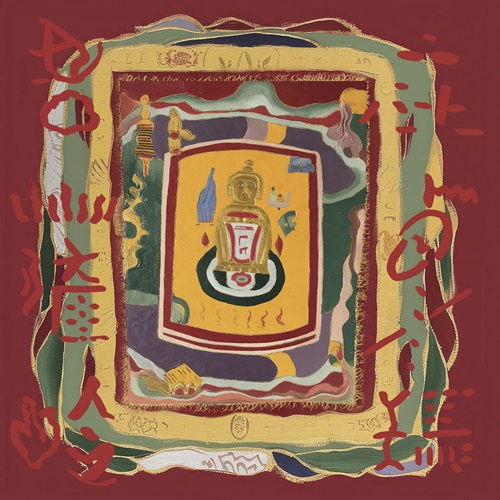Howie Lee / At The Drolma Wesel​-​Ling Monastery