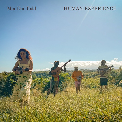 Mia Doi Todd / Human Experience (LP)