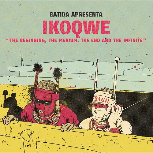 IKOQWE / The Beginning, the Medium, the End and the Infinite