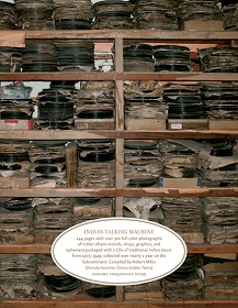 Robert Millis / Indian Talking Machine: 78rpm and Gramophone Collecting on the Sub-Continent