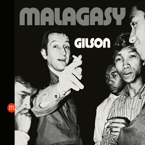 レコード Sylvin Marc / Del Rabenja Madagascarレコード