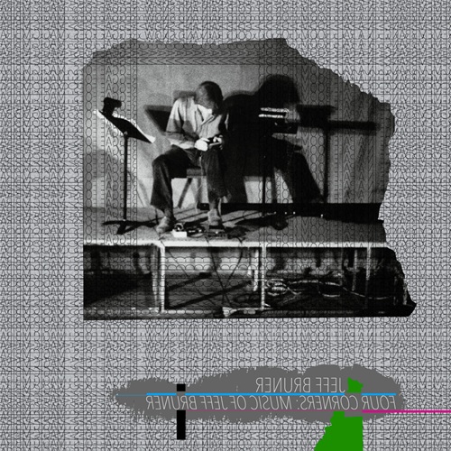 Jeff Bruner / Four Corners (LP)