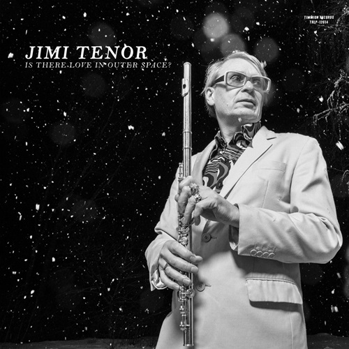 Jimi Tenor & Cold Diamond & Mink / Is There Love In Outer Space?
