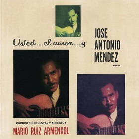 Jose Antonio Mendez (ホセー・アントニオ・メンデス) / フィーリンの