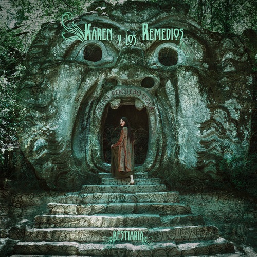 Karen y Los Remedios / Bestiaria (LP)