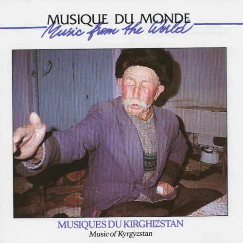 VA / Musiques Du Kirghizstan