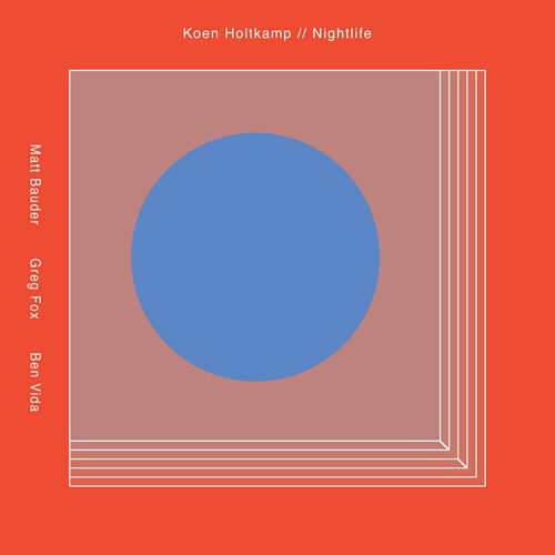 Koen Holtkamp / Nightlife (CD)