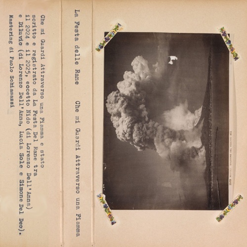 La Festa delle Rane / Che mi guardi attraverso una fiamma