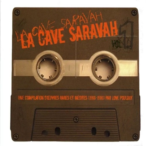 VA / La cave Saravah vol.1 (CD)