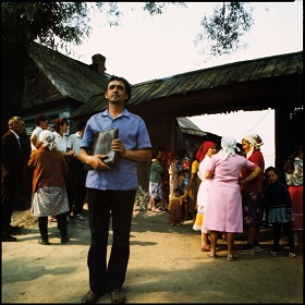 Leonore Boulanger / Square Ouh la la