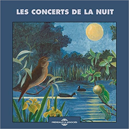 Bernard Fort / Les Concerts De La Nuit