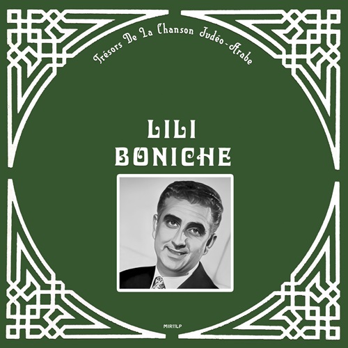 Lili Boniche / Tresor De La Chanson Judeo-Arabe