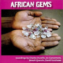 VA / African Gems, Recorded in central Africa between 1965 and 1982