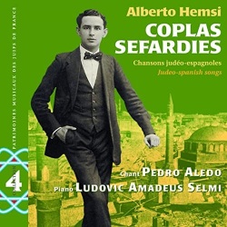 Alberto Hemsi / Coplas Sefardies