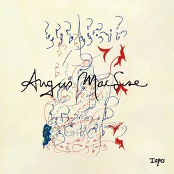Angus MacLise / Tapes (3CD)