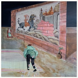 Antoine Loyer & Megalodons malades + Begayer / Sauce chien et la guitare au poireau