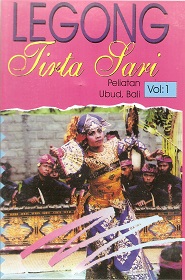 Tirta Sari / Pellatan Ubud Bali Vol.1