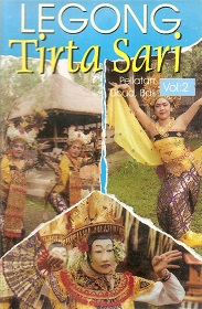 Tirta Sari / Pellatan Ubud Bali Vol.2