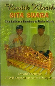 Rindik Klasik / Gita Suara