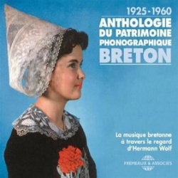 VA / Anthologie Du Patrimoine Phonographique Breton