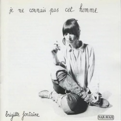 Brigitte Fontaine et Areski / Je ne connais pas cet homme
