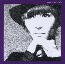 Brigitte Fontaine / Comme a la radio (CD)