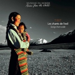 VA / Tibet : Les Chants De L'exil