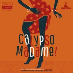 VA / Calypso Madame ! - West Indian female singers 1954​-​68