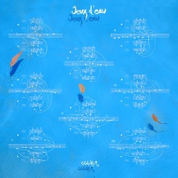 Copenhagen Clarinet Choir & Anders Lauge Meldgaard / Jeux d'eau