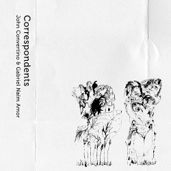 John Convertino & Gabriel Naim Amor / Correspondents