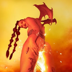 Eartheater / Phoenix: Flames Are Dew Upon My Skin