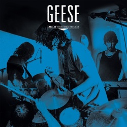 Geese / Live at Third Man Records