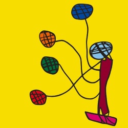 Hannoda Taku (半野田拓) / Gracias Bound (グラシアスバウンド)