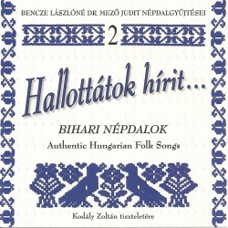 V.A / Hallottatok Hirit... Folk Songs From Bihar 2