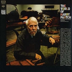 Harry Partch / World of Harry Partch