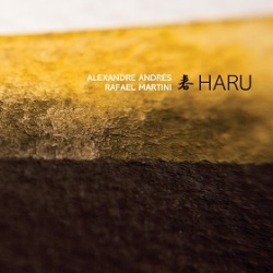 alexandre andres rafael martini haru cd record shop reconquista