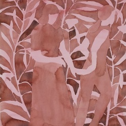 Natalie Jane Hill / Hopeful Woman