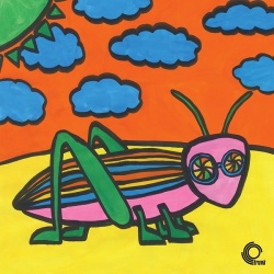 Crickets. Lots Of Crickets. And Jim Wilson / God's Chorus